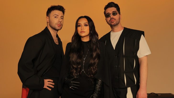 İKİLEM VE TUĞBA YURT AYNI HİKÂYEDE BULUŞTU