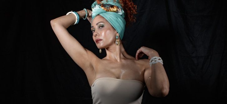 KIBRISLI SANATÇI MELEK ERDİL’DEN GÜÇLÜ ÇIKIŞ