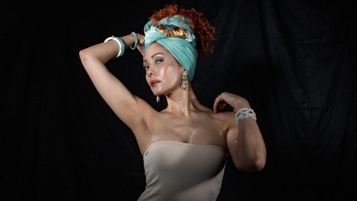 KIBRISLI SANATÇI MELEK ERDİL’DEN GÜÇLÜ ÇIKIŞ