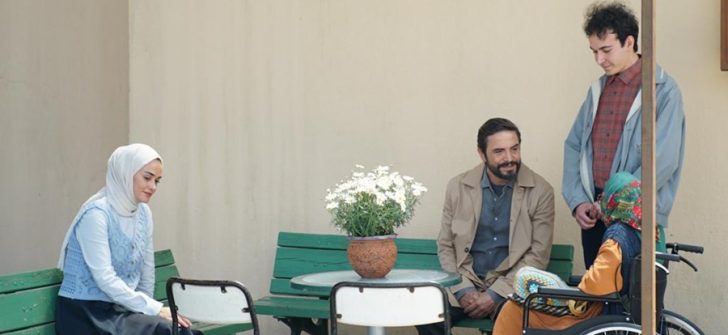 ‘SONSUZ GÜZEL’ FİLMİNDE BAŞROL FERHAN VURAL’IN