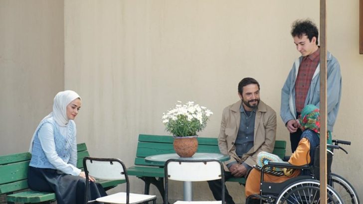 ‘SONSUZ GÜZEL’ FİLMİNDE BAŞROL FERHAN VURAL’IN