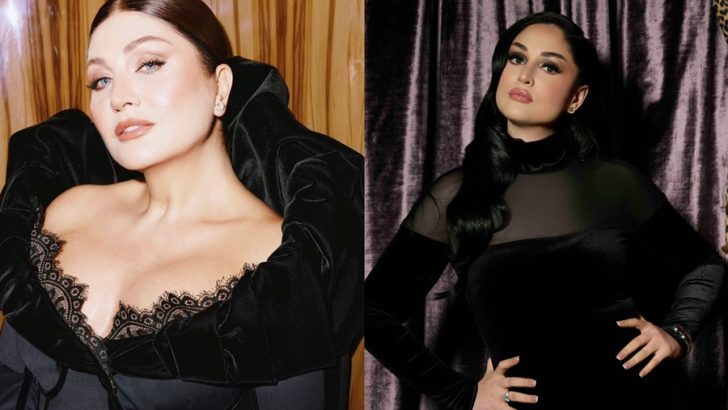 NAZ ŞENLENDİRİCİ’YE SİBEL CAN’DAN BÜYÜK DESTEK