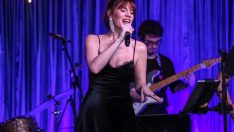 KONSERE KONUK OLUYOR