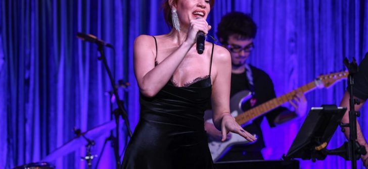 KONSERE KONUK OLUYOR