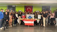 VİYANA’DA YILDIRIM MTAL RÜZGÂRI ESTİ