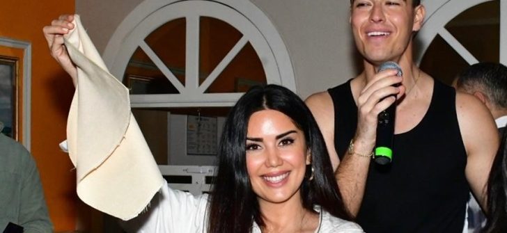 GEORGE KLONTZAS İSTANBUL’U SALLADI