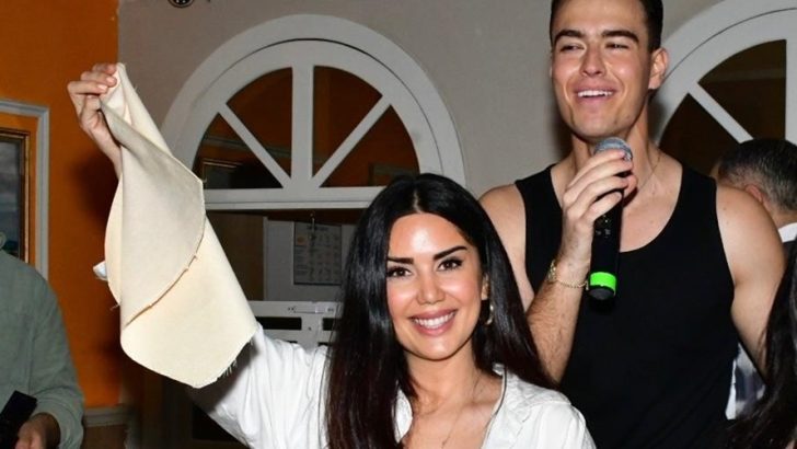 GEORGE KLONTZAS İSTANBUL’U SALLADI