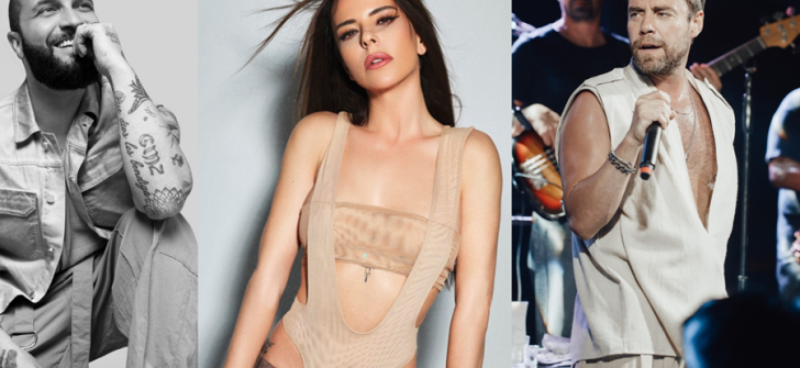 ALAÇATI OT FESTİVALİ’NDE LİMON KOYİÇİ’NE YILDIZ YAĞMURU!