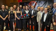 ‘KARABASAN’ FİLMİNE GÖRKEMLİ GALA