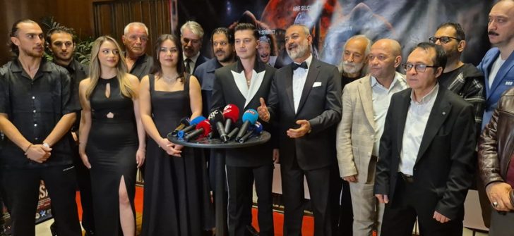 ‘KARABASAN’ FİLMİNE GÖRKEMLİ GALA