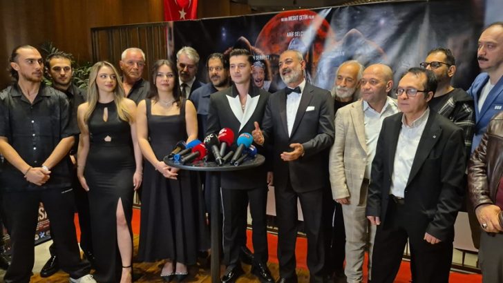 ‘KARABASAN’ FİLMİNE GÖRKEMLİ GALA