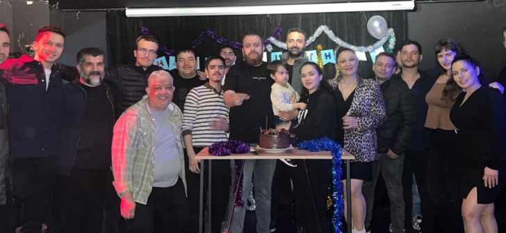 SUYUN MELEKLERİ KAZ DAĞLARI’NDA BULUŞTU