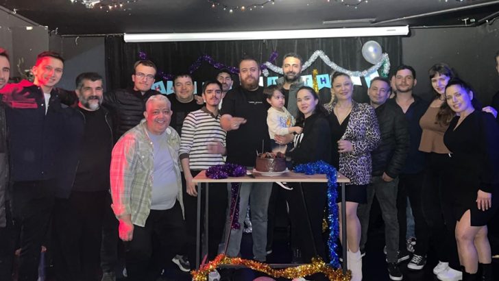 SUYUN MELEKLERİ KAZ DAĞLARI’NDA BULUŞTU