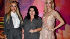 EBRU TORUN’A SANAT VE CEMİYET DÜNYASINDAN DESTEK