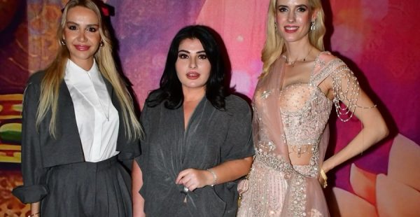 EBRU TORUN’A SANAT VE CEMİYET DÜNYASINDAN DESTEK