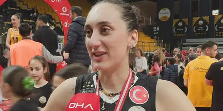Ayça Aykaç: ‘Böyle bir final hayalini kursam, bu kadarını kuramazdım!’
