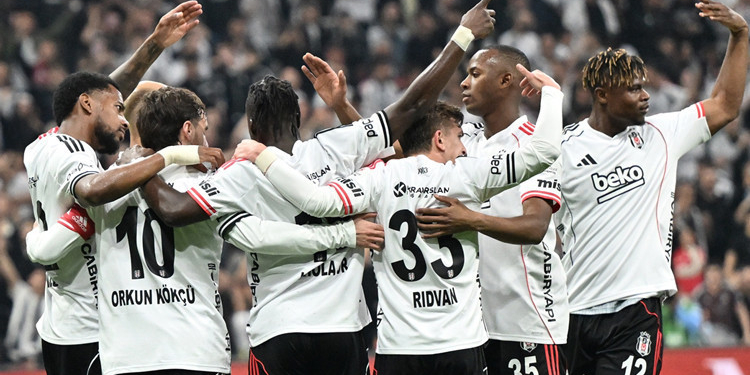Beşiktaş sezonu mutlu noktalamak istiyor!