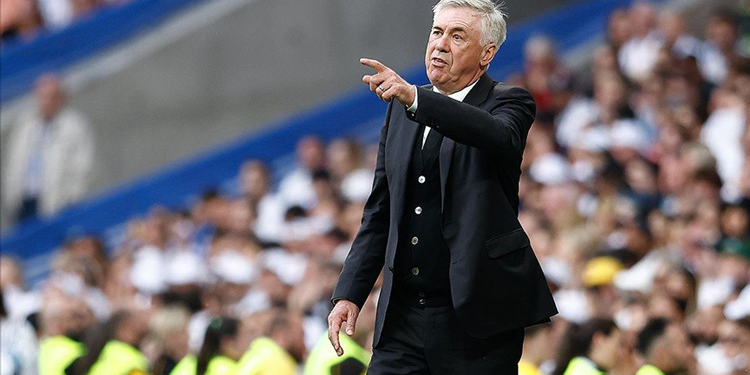 Brezilya’da Ancelotti’nin sözleşmesi 2030’a uzatıldı!