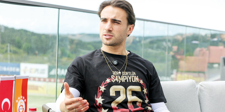 Yunus Akgün: ‘Bülent Korkmaz ve Muslera’yı geçmek istiyorum’