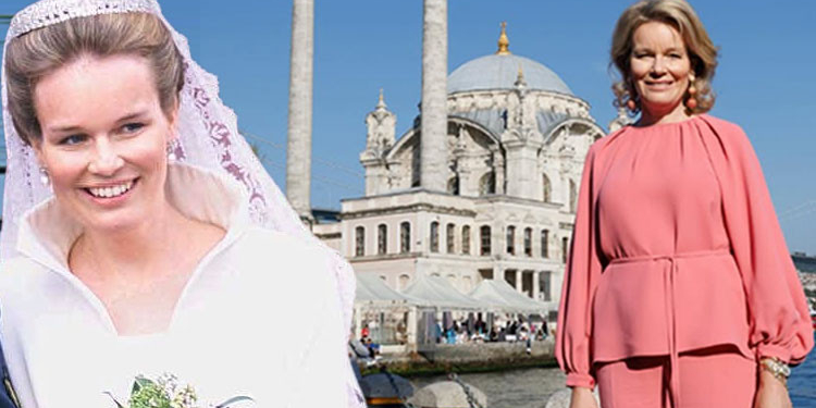 Zengin ve soylu bir ailede doğdu, evlenince daha soylu ve daha zengin oldu: Ortaköy hatırası
